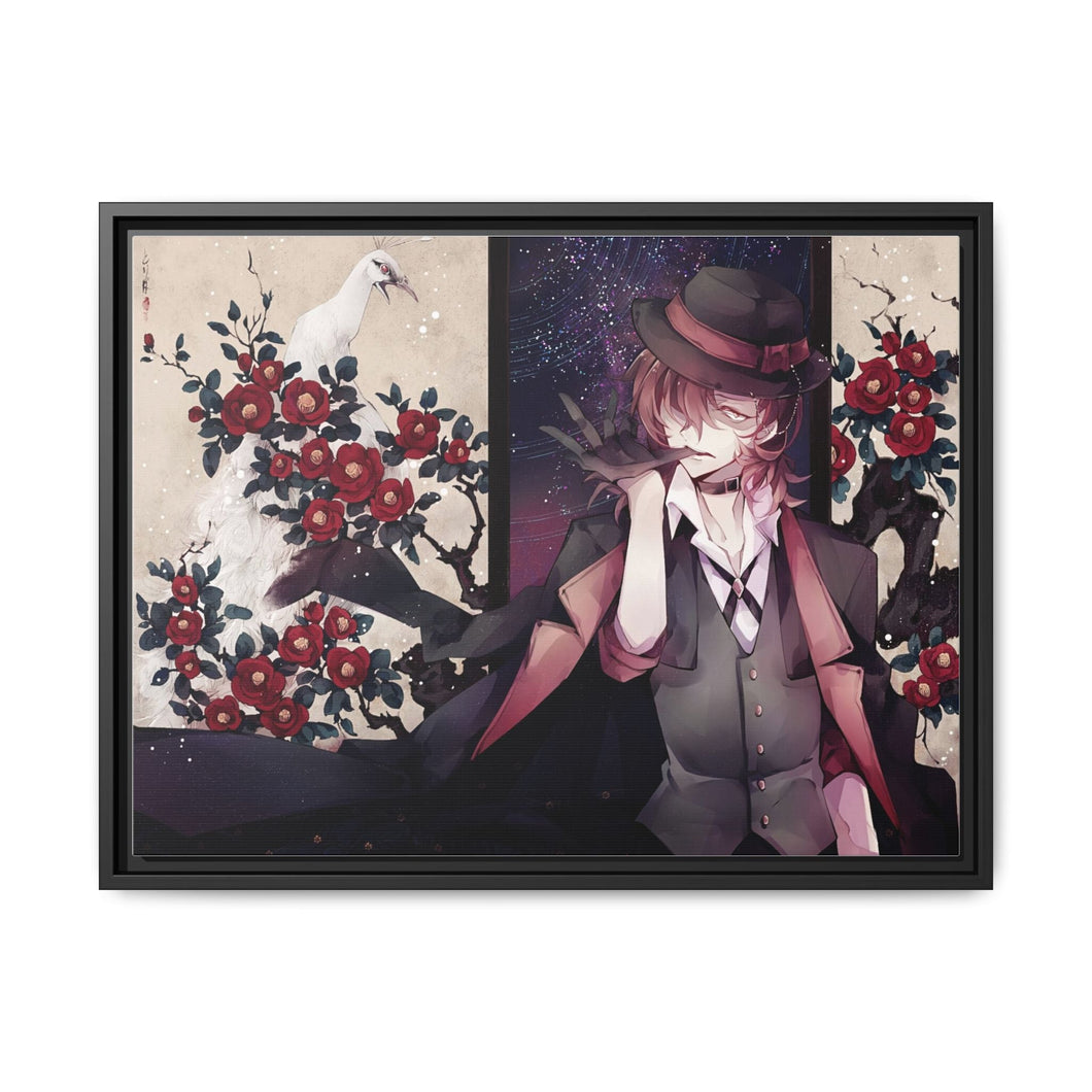 Bungou Stray Dogs Canvas Framed Art Print