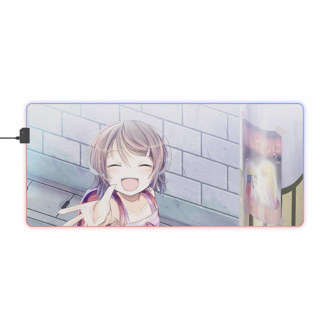 Oreimo RGB LED Mouse Pad (Desk Mat)