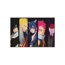 Load image into Gallery viewer, Anime Fairy Tail Rug
