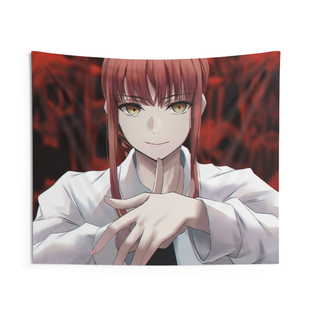 Chainsaw Man Indoor Wall Tapestry
