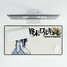 Load image into Gallery viewer, Anime Record of Ragnarok Mouse Pad (Desk Mat)
