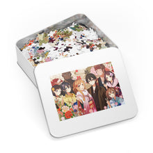 Load image into Gallery viewer, Anime Sword Art Online Jigsaw Puzzle
