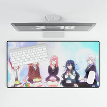 Load image into Gallery viewer, The 100 Girlfriends Who Really, Really, Really, Really, Really Love You Mouse Pad (Desk Mat)

