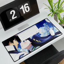 Load image into Gallery viewer, Anime The Irregular at Magic High School Mouse Pad (Desk Mat)
