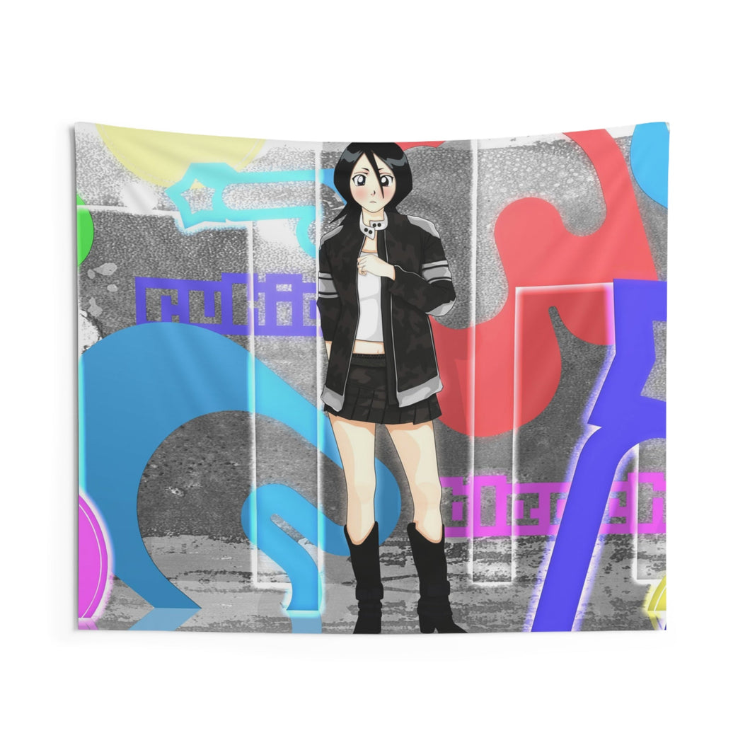 Anime Bleach Indoor Wall Tapestry
