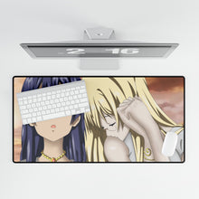 Load image into Gallery viewer, Anime Sora no Woto Mouse Pad (Desk Mat)
