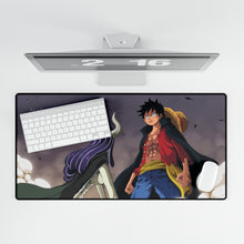 Load image into Gallery viewer, Anime One Piece Mouse Pad (Desk Mat)
