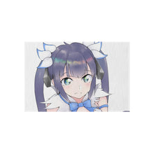 Load image into Gallery viewer, Is It Wrong To Try To Pick Up Girls In A Dungeon? Rug
