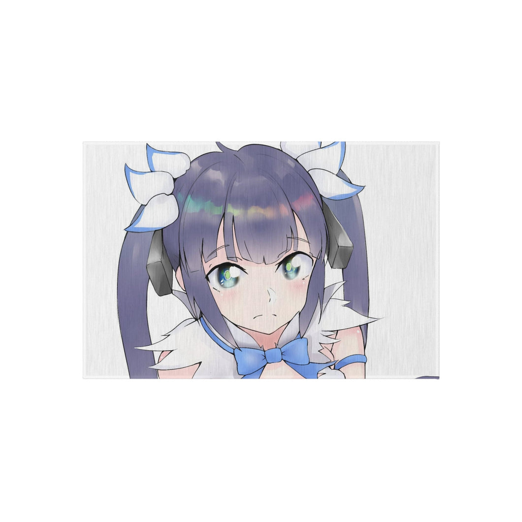 Is It Wrong To Try To Pick Up Girls In A Dungeon? Rug