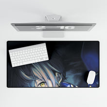 Load image into Gallery viewer, Ike Eveland Mouse Pad (Desk Mat)
