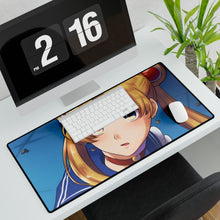 Load image into Gallery viewer, Usagi Tsukino Mouse Pad (Desk Mat)
