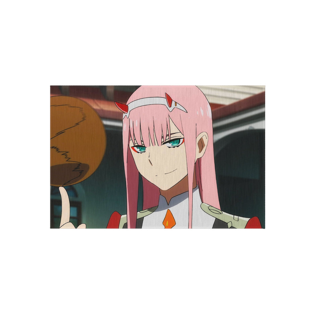 Darling in the FranXX Rug