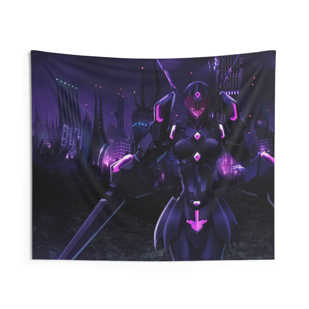 Accel World Kuroyukihime Indoor Wall Tapestry
