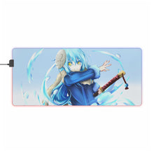 Load image into Gallery viewer, That Time I Got Reincarnated As A Slime RGB LED Mouse Pad (Desk Mat)
