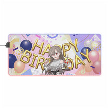 Load image into Gallery viewer, Sword Art Online RGB LED Mouse Pad (Desk Mat)
