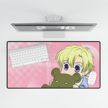 Load image into Gallery viewer, Anime Ouran High School Host Clubr Mouse Pad (Desk Mat)
