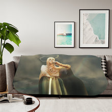 Load image into Gallery viewer, Vinland Saga Sherpa Blanket
