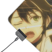 Load image into Gallery viewer, Seraph Of The End RGB LED Mouse Pad (Desk Mat)
