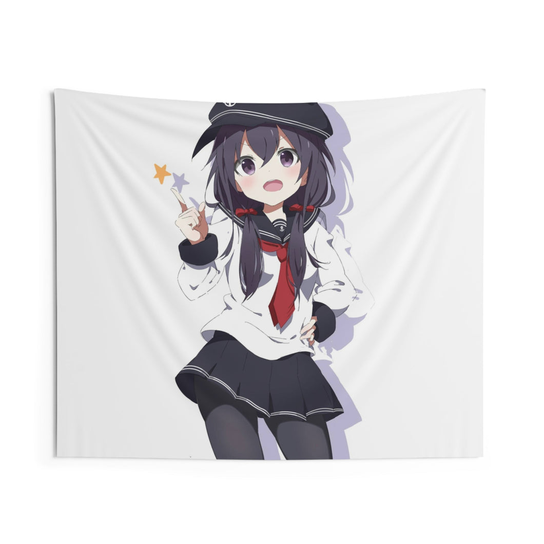 Anime Kantai Collection Indoor Wall Tapestry