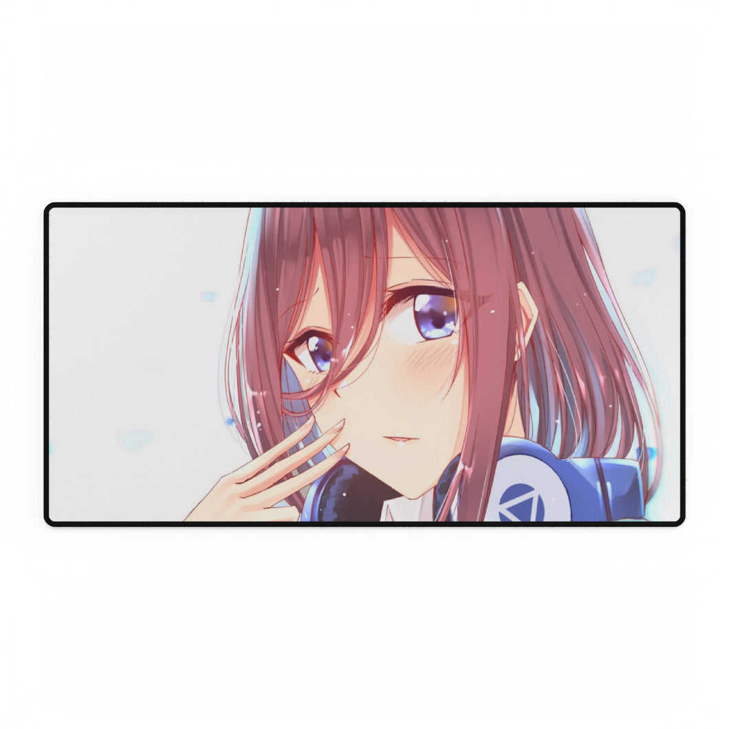 Anime The Quintessential Quintuplets Mouse Pad (Desk Mat)