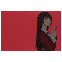 Load image into Gallery viewer, Anime Kakegurui Jigsaw Puzzle
