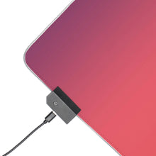 Load image into Gallery viewer, Boruto RGB LED Mouse Pad (Desk Mat)
