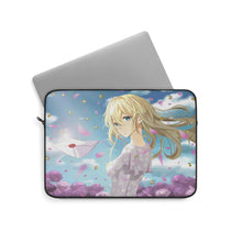 Load image into Gallery viewer, Violet Evergarden Laptop Sleeve
