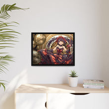 Load image into Gallery viewer, Anime Date A Live Canvas Framed Art Print

