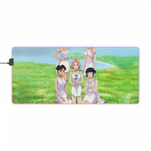 Load image into Gallery viewer, Anime Naruto RGB LED Mouse Pad (Desk Mat)
