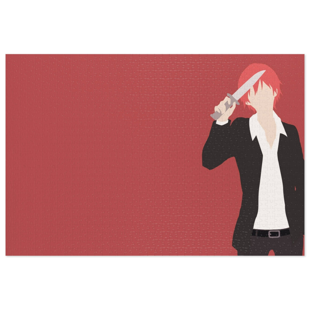 Assassination Classroom Jigsaw Puzzle