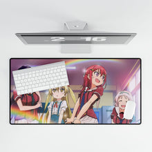 Load image into Gallery viewer, Inou-Battle Wa Nichijou-kei No Naka De Mouse Pad (Desk Mat)

