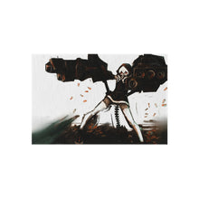 Load image into Gallery viewer, Black Rock Shooter Rug
