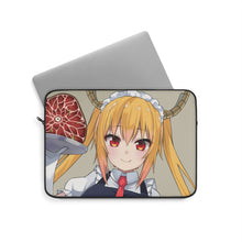 Load image into Gallery viewer, Miss Kobayashi&#39;s Dragon Maid Kobayashi San Chi No Maid Dragon, Tohru Laptop Sleeve
