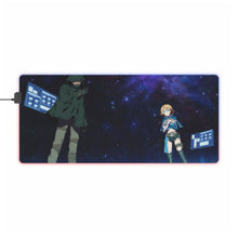 Load image into Gallery viewer, Sword Art Online RGB LED Mouse Pad (Desk Mat)
