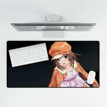 Load image into Gallery viewer, Anime Monogatari (Series) Mouse Pad (Desk Mat)
