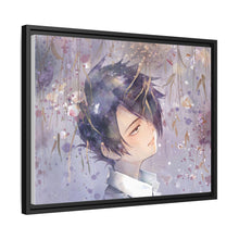 Load image into Gallery viewer, Anime The Promised Neverland Canvas Framed Art Print

