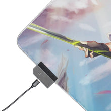 Load image into Gallery viewer, Pixiv Fantasia T RGB LED Mouse Pad (Desk Mat)
