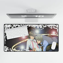 Load image into Gallery viewer, Junjo Romantica Pure Romance Mouse Pad (Desk Mat)
