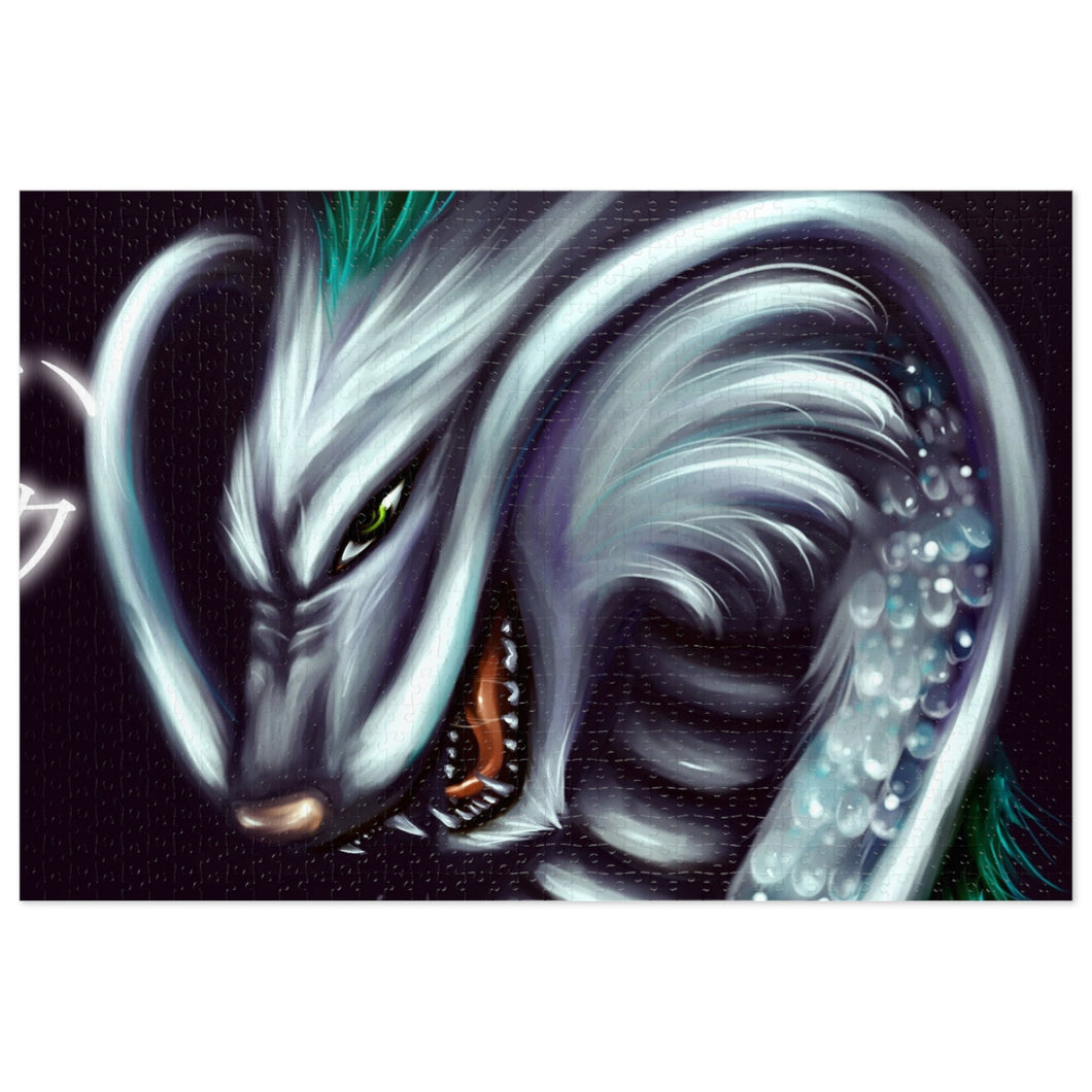 Anime Spirited Away Jigsaw Puzzle