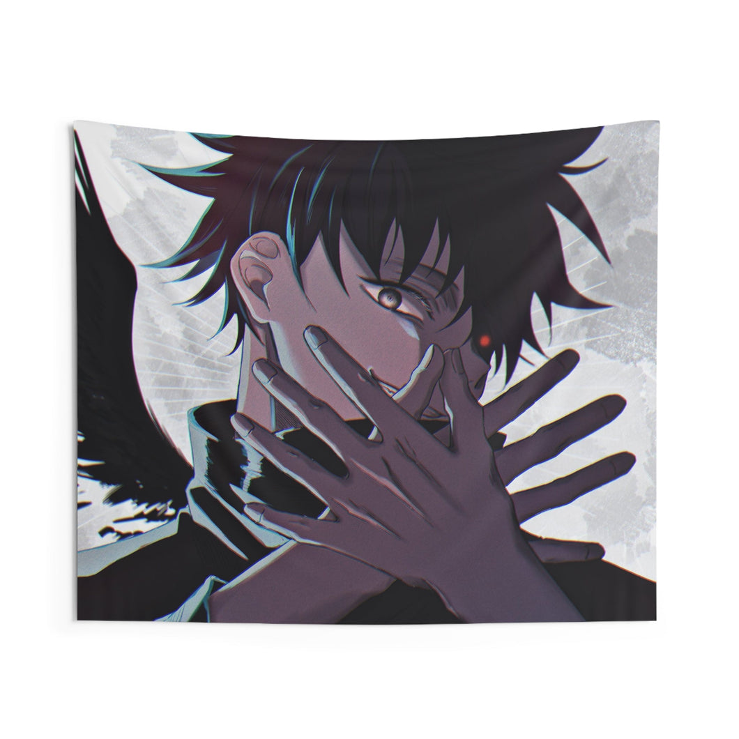 Jujutsu Kaisen Indoor Wall Tapestry