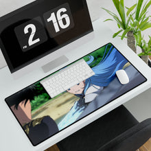 Load image into Gallery viewer, What Do You Do At The End Of The World Are You Busy Will You Save Us Mouse Pad (Desk Mat)
