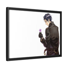 Load image into Gallery viewer, Anime Violet Evergarden Canvas Framed Art Print
