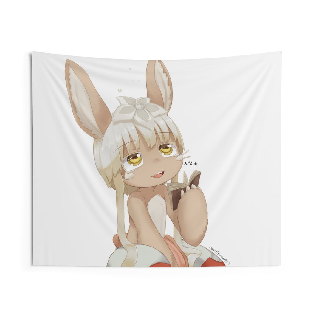 Anime Made In Abyss Indoor Wall Tapestry