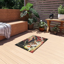 Load image into Gallery viewer, Osamu Dazai &amp; Sakunosuke Oda Rug
