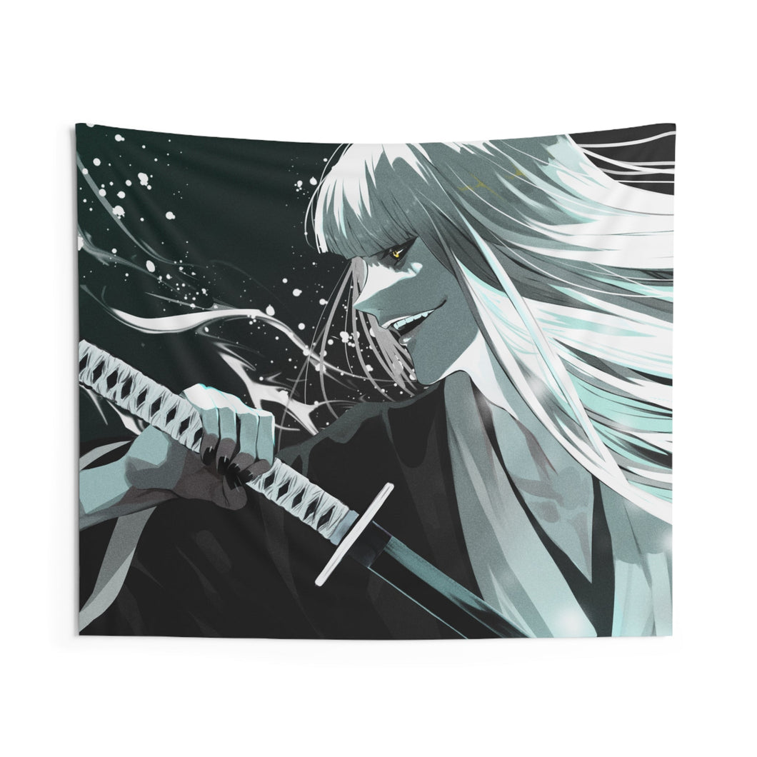 Shinji Hirako Indoor Wall Tapestry