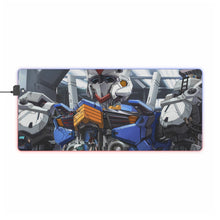 Load image into Gallery viewer, XVX-016 Gundam Aerial RGB LED Mouse Pad (Desk Mat)
