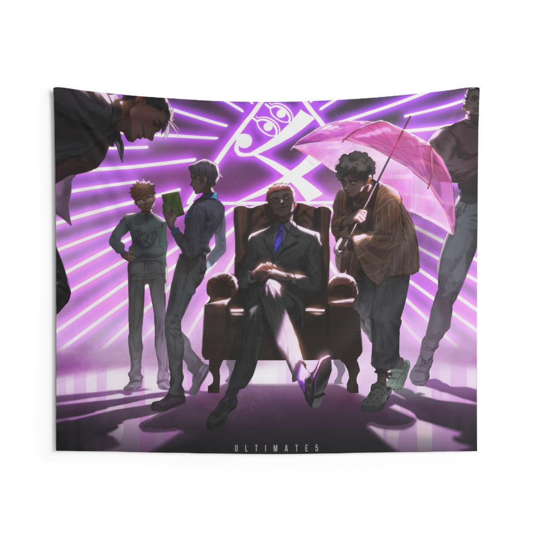 Anime Mob Psycho 100 Indoor Wall Tapestry