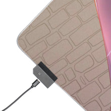 Load image into Gallery viewer, Is the Order a Rabbit? RGB LED Mouse Pad (Desk Mat)

