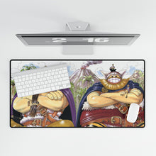 Load image into Gallery viewer, Anime One Piece Mouse Pad (Desk Mat)
