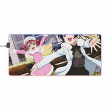 Load image into Gallery viewer, Love Live! Sunshine!! RGB LED Mouse Pad (Desk Mat)
